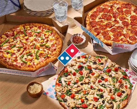 Order Domino's (Ste A, 10544 Sullivan Rd) - Menu & Prices - Greenwell ...