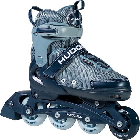 HUDORA Inline Skates Mia/Leon 2.0 - Inliner für Kinder, Jugendliche und Erwachsene ...