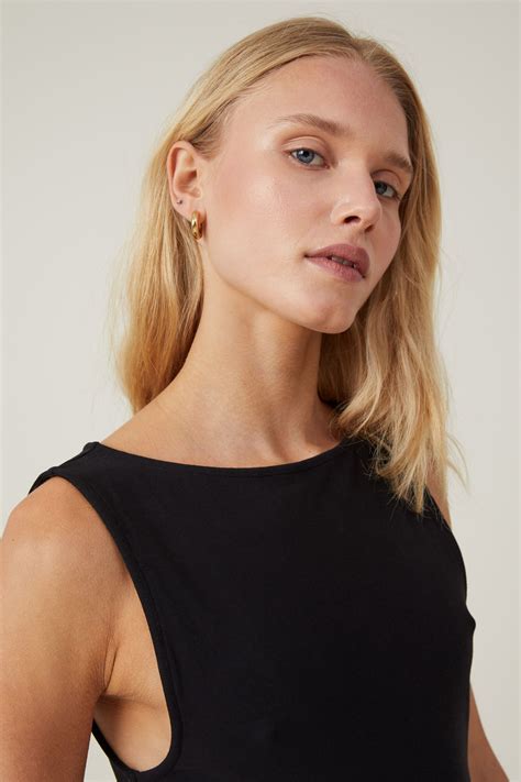 Bella Boat Neck Mini Dress