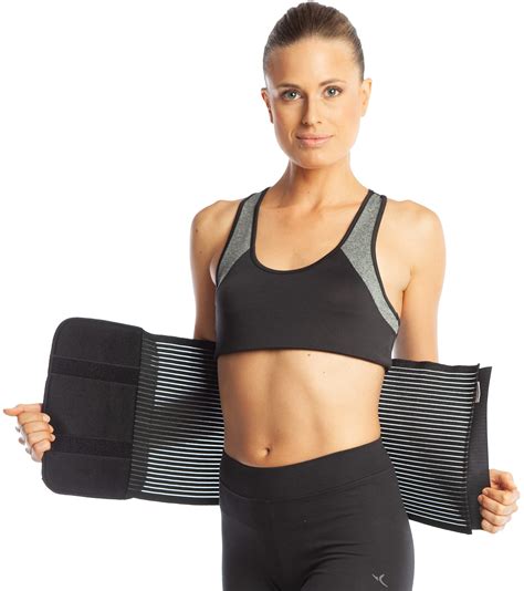 ArmoLine Postpartum Abdominal Binder | Belly Wrap for Post-Pregnancy ...