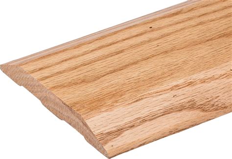 Randall 6" Wide x 5/8" High Oak Threshold - Pre-Finished Solid Wood ...