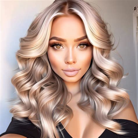 15 Blonde Hair Filter Ideas to Transform Your Look – Burst of Style
