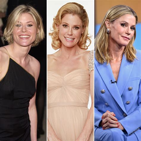 Julie Bowen's Transformation Photos: Pictures From Then and Now ...