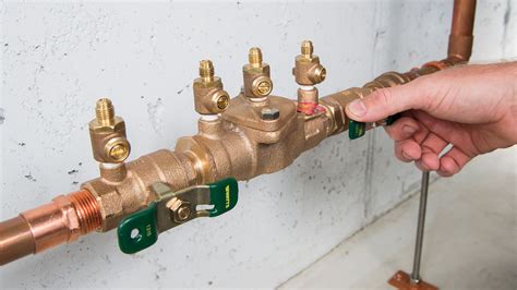 Backflow Preventers