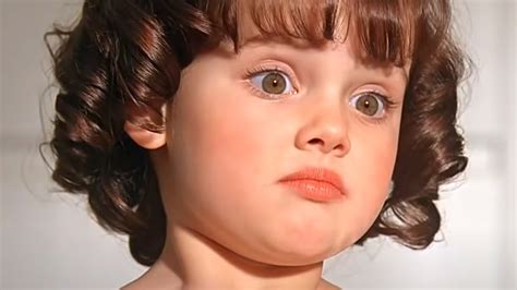 You'll Barely Recognize Darla From Little Rascals - YouTube