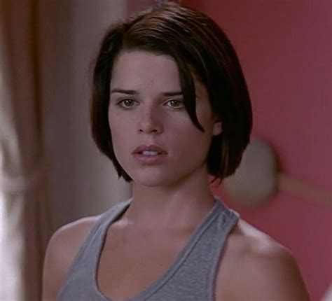 Pin by Lachlan on Grace | Scream characters, Neve campbell, Hair cuts
