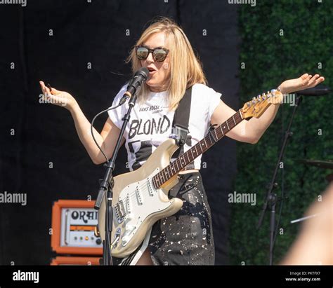 Liz phair 2018 hi-res stock photography and images - Alamy