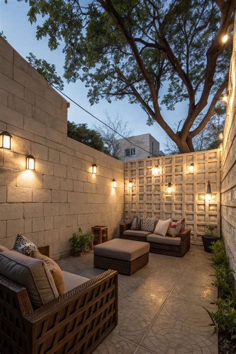 24+ Creative Breeze Block Wall Ideas for Your Home