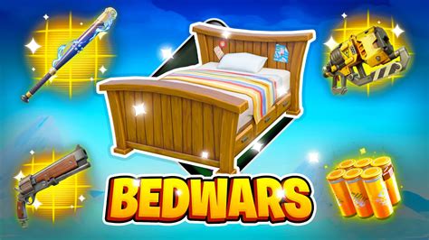 Bed Wars PVP🛏️ 8793-1786-7804 by apfel - Fortnite Creative Map Code - Fortnite.GG