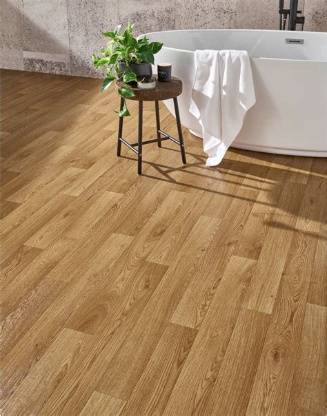 Super Vinyl - Classic Oak | Flooring Superstore