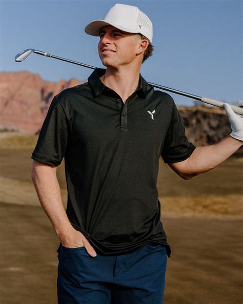Golf Shirts For Men | Men's Golf Polos | $39.95 – Page 3 – Yatta Golf