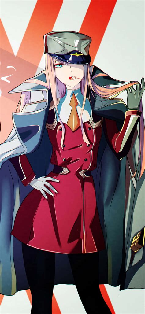 [200+] Zero Two Pictures | Wallpapers.com