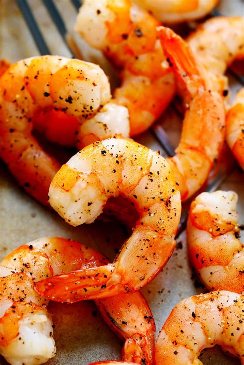 Shrimp Recipe With Shell at Phyllis Bethel blog