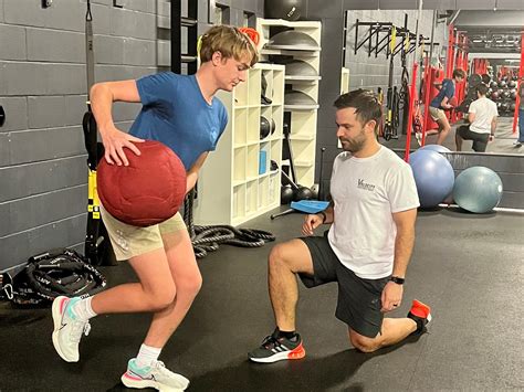 Sports Physical Therapy — Velocity Sports Physical Therapy