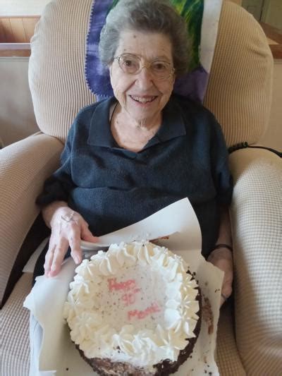 Happy birthday Barbara Ann Sisco! | Front Porch News | thewesterlysun.com