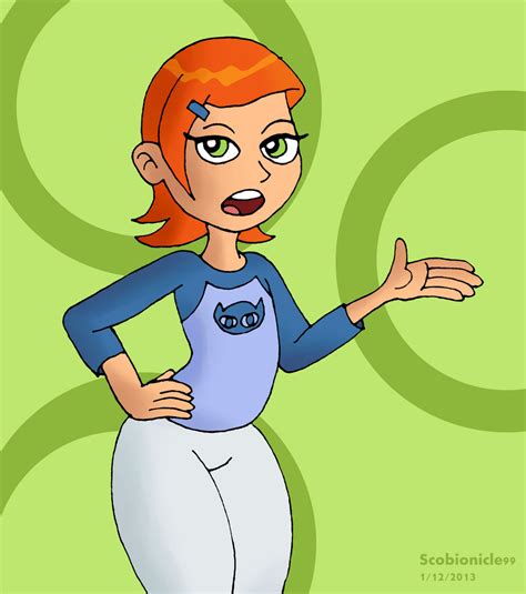 Ben 10 Gwen Sex