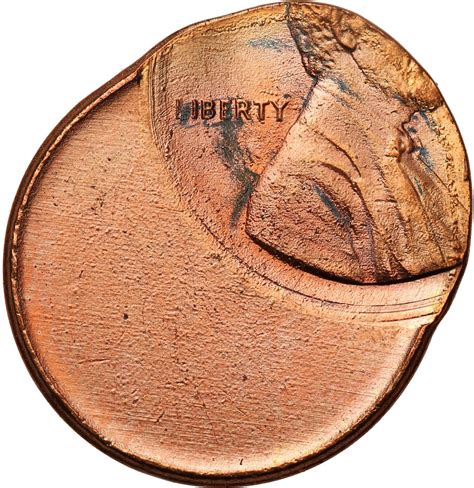 USA. 1 cent od 1959 Lincoln - DESTRUKT | archiwum.niemczyk.pl