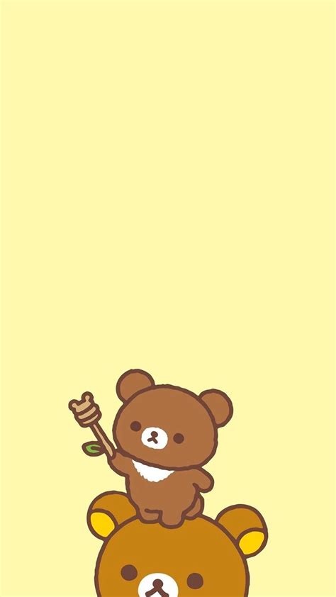 Rilakkuma Bear Wallpapers - Top Free Rilakkuma Bear Backgrounds ...