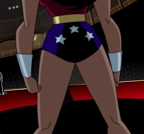 Justice league Wonder Woman butt by jonbarks on DeviantArt