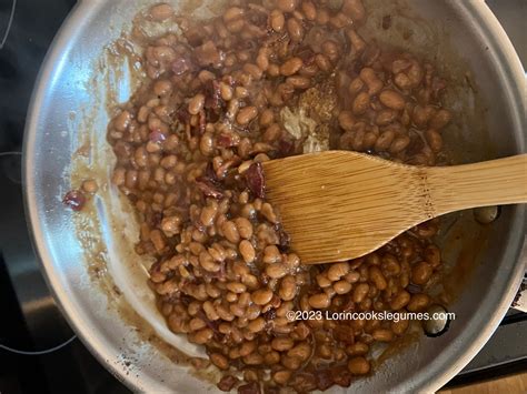 Baked Bean Sandwich – Lorin cooks Legumes