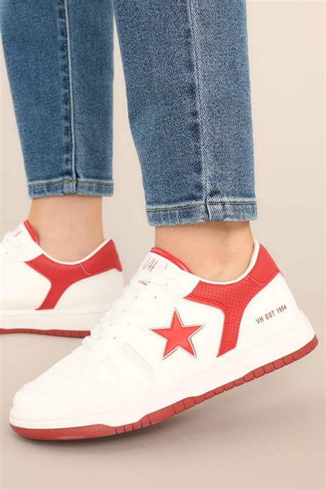 Cute Sneakers for Women & Trendy Sneakers | Red Dress