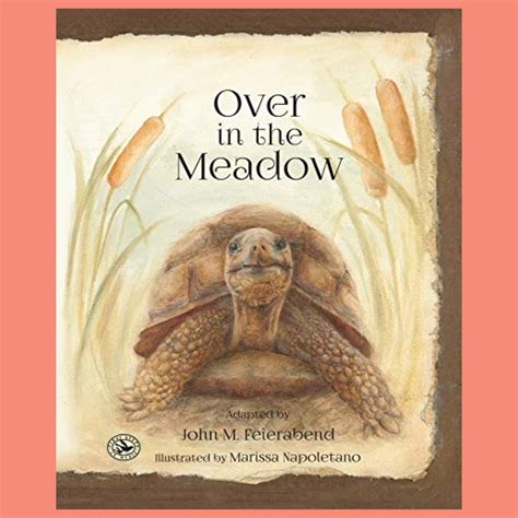 John Feierabend - 'Over In The Meadow' Hardcover Picture Book – Music2u ...