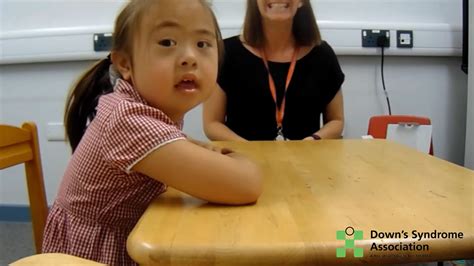Speech, language and communication - Downs Syndrome Association