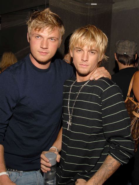 Nick Carter pays tribute to 'baby brother' Aaron Carter after his death ...