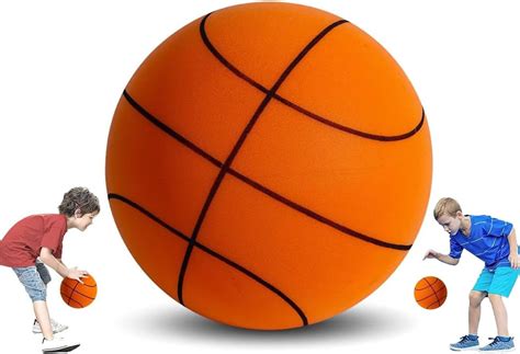 Kids Silent Basketball Dribbling Indoor, Dribble Dream Silent ...
