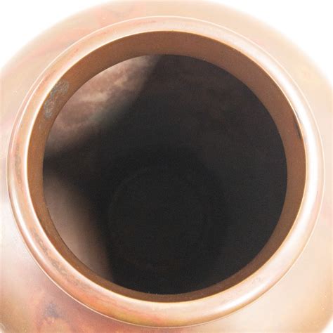 Japanese Copper Urn