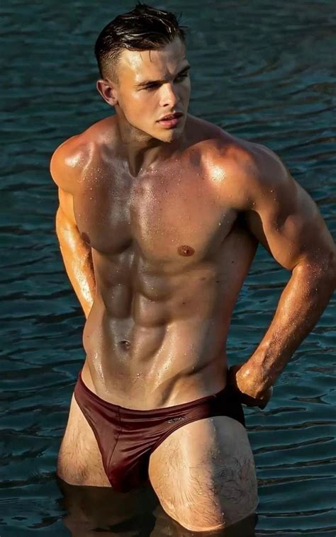 Hunksinswimsuits: Footballer, reality TV star, model to OnlyFans: The trajectory of an Aussie hunk