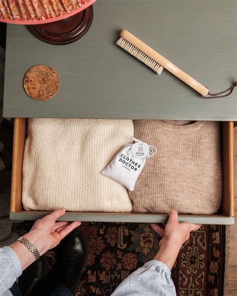 Moth Repellent - Clothes Doctor