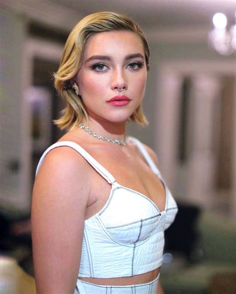 FLORENCE PUGH – Instagram Video 10/27/2022 – HawtCelebs
