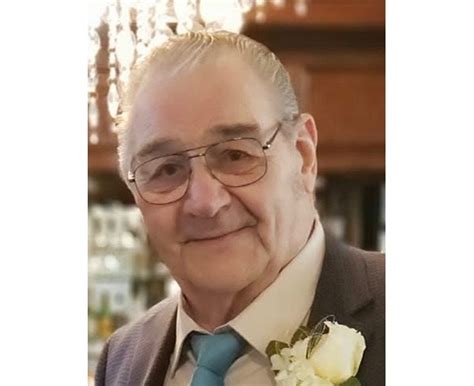 H. George Hedquist Obituary (2025) - Woonsocket, RI - Holt Funeral Home