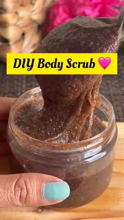 No-Fail How To Make Body Scrub Formula (+ Endless Variations ...