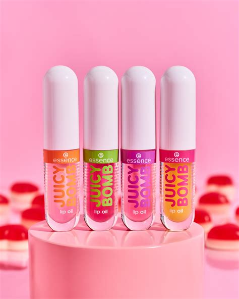 Discover the Juicy Bomb Party Trend Edition online ️️ essence pink & proud