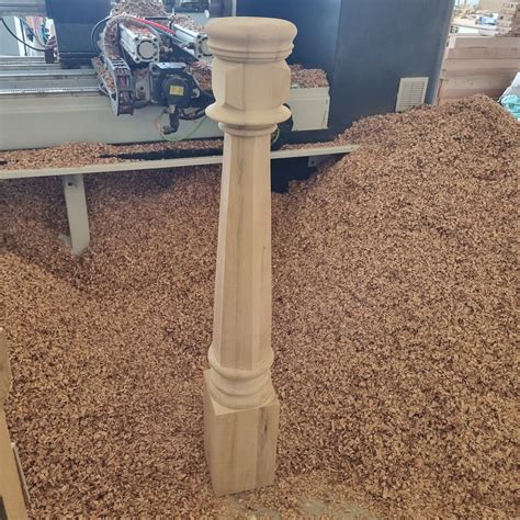 Newel Posts, Newels, Newel Caps, Stairs, Custom Stairs Parts, Custom ...