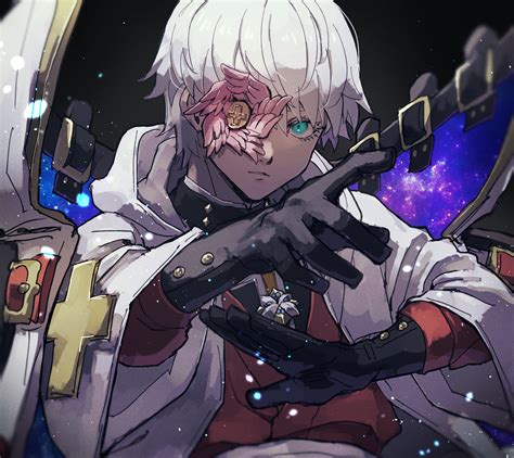 asuka r. kreutz (guilty gear and 1 more) drawn by kometubu0712 | Danbooru