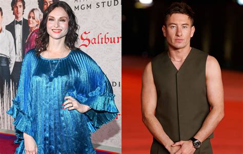 Sophie Ellis-Bextor reacts to Barry Keoghan’s nude dance to her song in ...