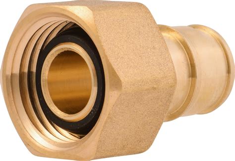 Amazon.com: SharkBite 1/2 x 1/2 Inch NPSM Expansion FNPT Swivel Adapter ...