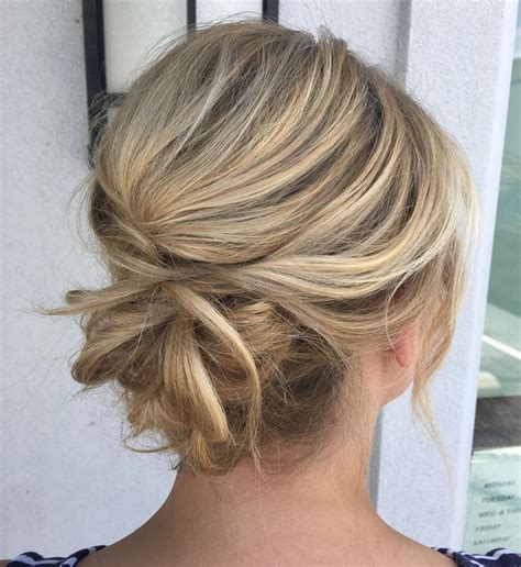 Updo Hairstyles For Shoulder Length Fine Hair - gps5inchonline