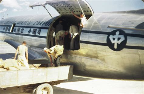 Gregory Crouch's Blog - 1940s Aviation porn, in color! Chinese civil ...