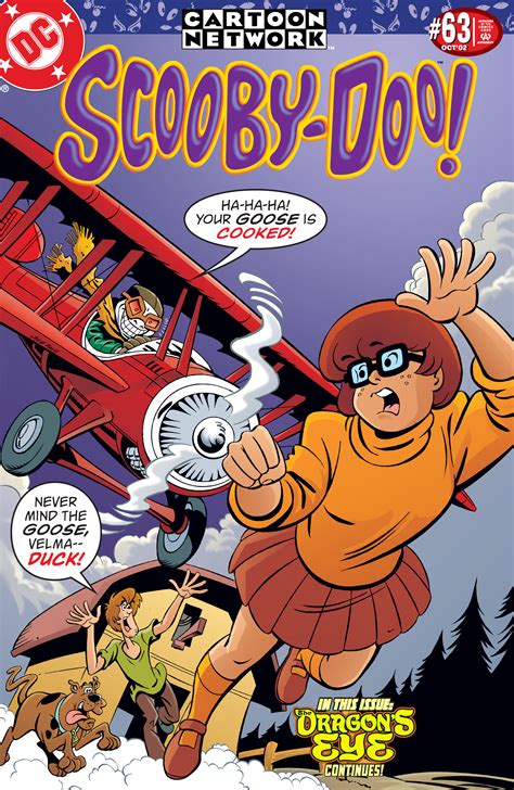 Read online Scooby-Doo (1997) comic - Issue #63