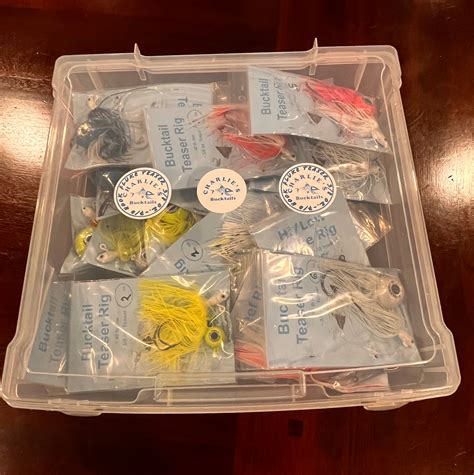 Rigs – Charlie’s Bucktails