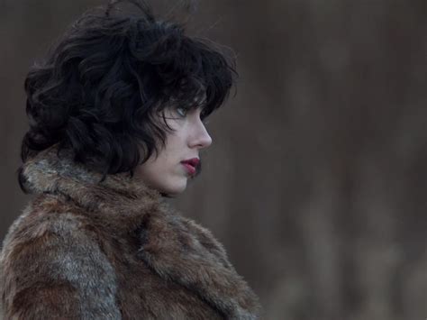Watch Scarlett Johansson as an alien seductress in Under the Skin ...
