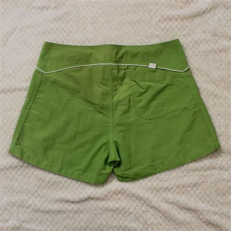 Women's Green Shorts | Depop