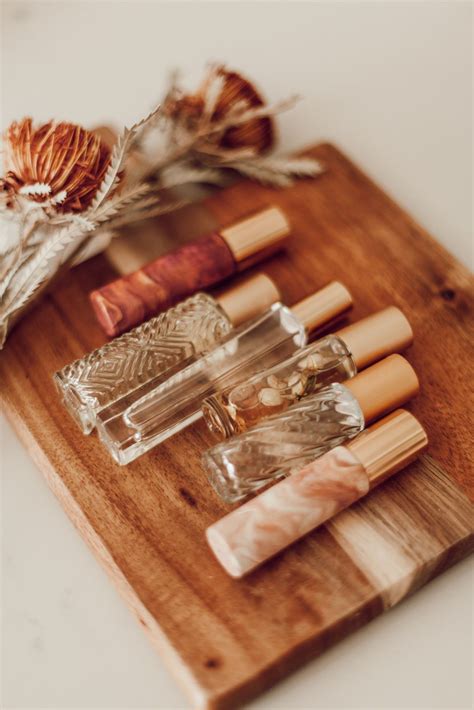 Making DIY Essential Oil Rollers - Casey Wiegand of The Wiegands | Diy ...