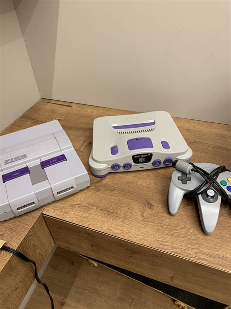 Super Nintendo 64 : r/n64
