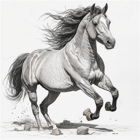 Half-Man Horse | Stable Diffusion Online