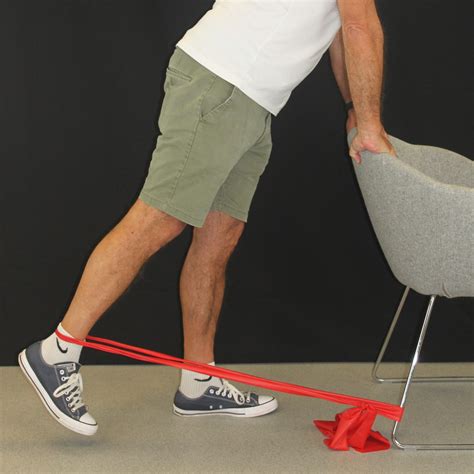 Standing Hip Extension With Theraband at Nathan Lozano blog